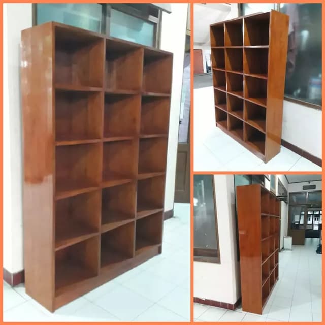 Rak Buku